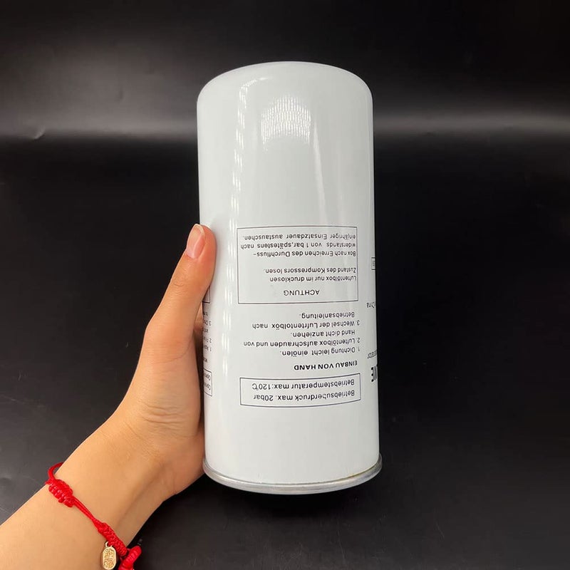 FILME LB962/2 Oil Separator Cartridge Filter for Screw Air Compressor Part 6221347800 2205406508 - Image 2